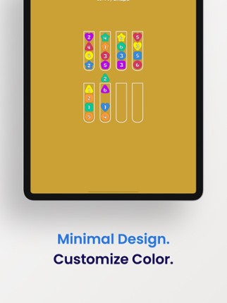 Color Ball Sort Puzzle - screenshot