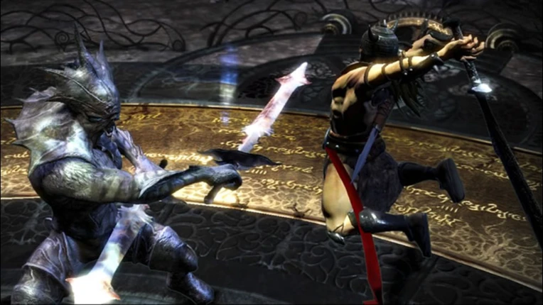 Conan screenshot