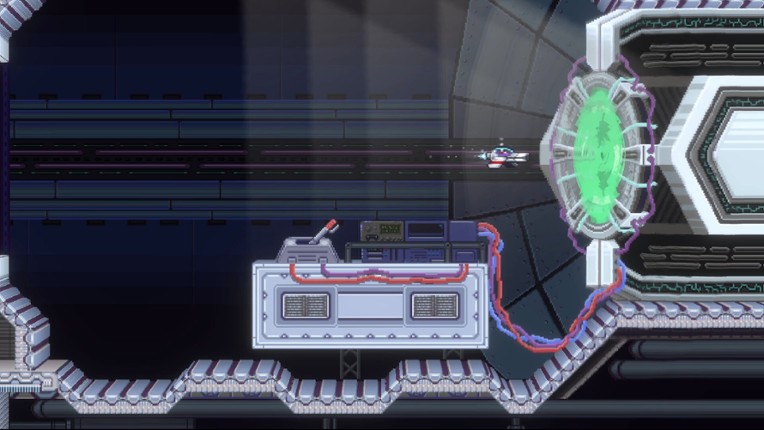 Cosmic Destroyer screenshot