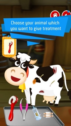 Cow Milk Game Image