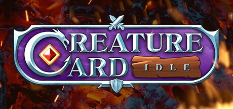 Games like Creature Card Idle
