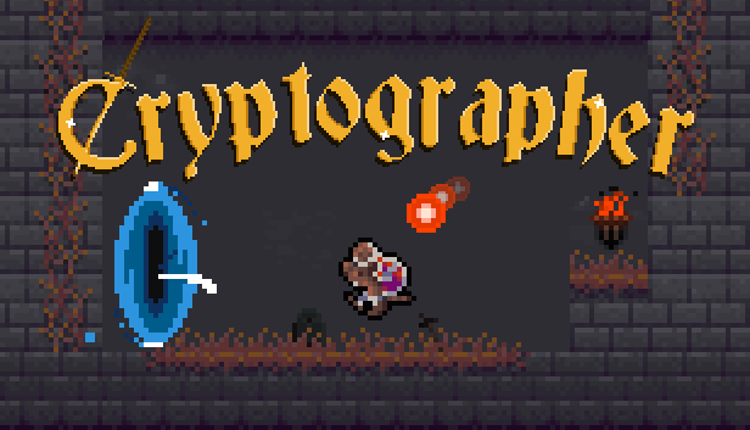 Cryptographer Image