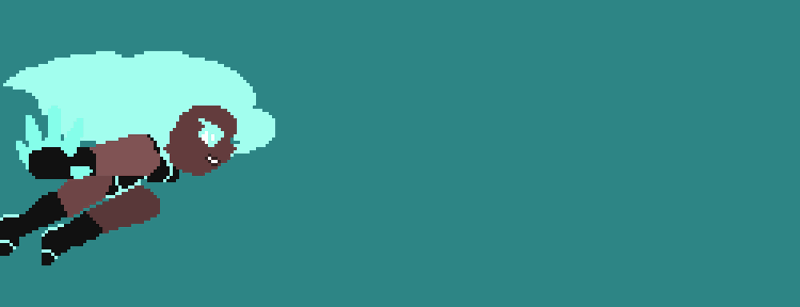 Cyanser: Lightspeed Superhero screenshot