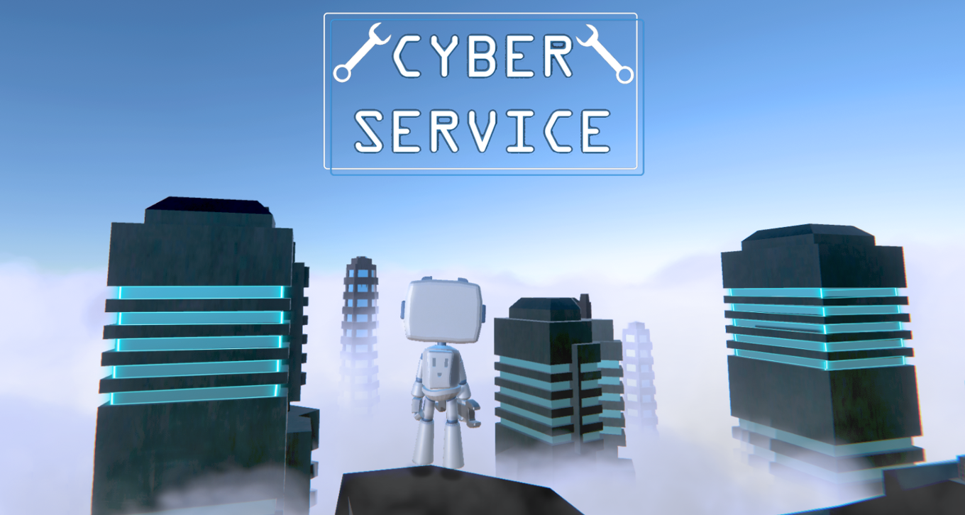 Games like Cyber Service