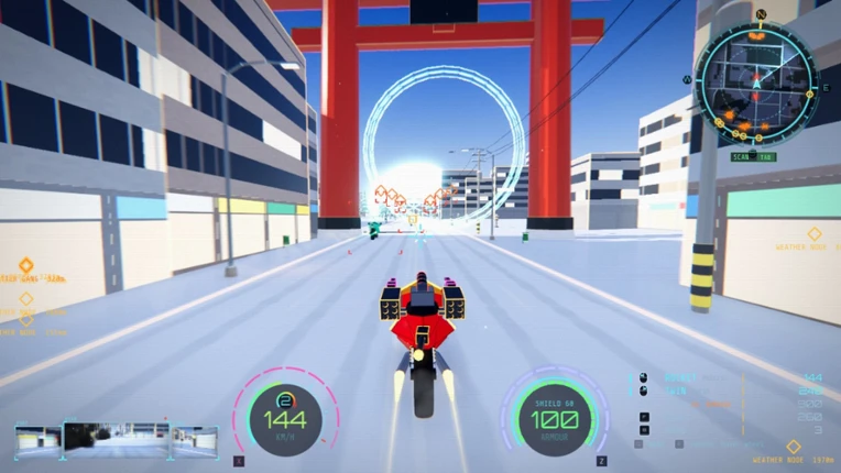 CYBERBIKES Image