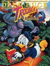 Deep Duck Trouble Starring Donald Duck Image