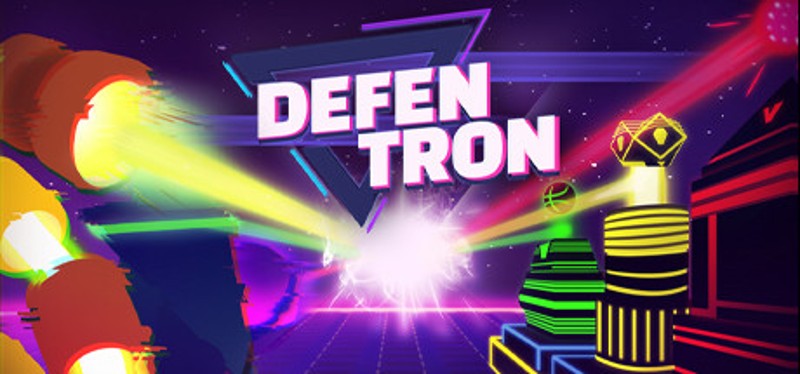 Defentron Game Cover