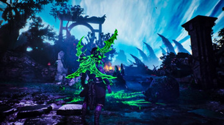 Demon Hunter: The Game Image