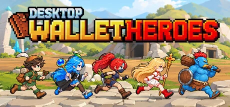 Games like Desktop Wallet Heroes