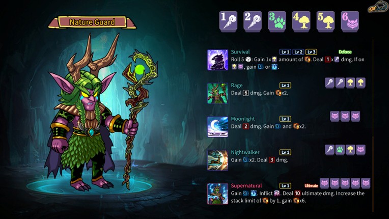 Dice Clash World screenshot