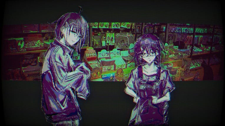 Dichotomy Illusion: The Coser Disassembly Incident screenshot