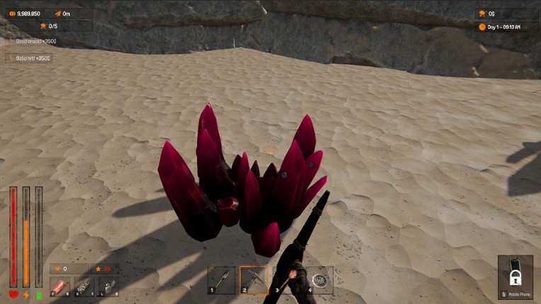 Dig For Riches screenshot
