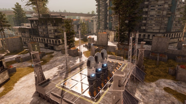 Disintegration Technical Beta Image