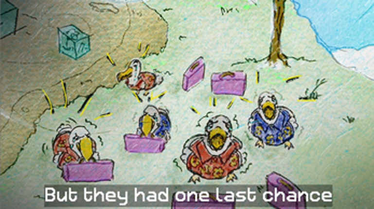 Dodo Catastrophe Image