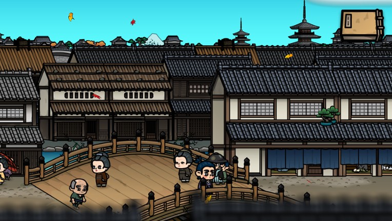 DOKODA screenshot