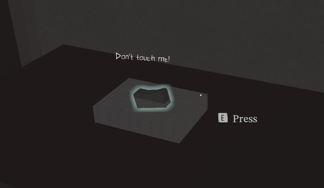 Games like Don't Touch Me