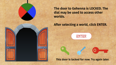 Door to Gehenna Image