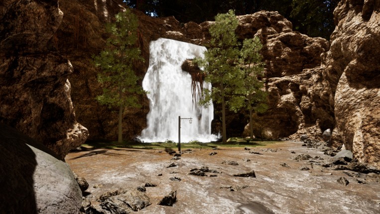 Dragon Ridge Valley screenshot