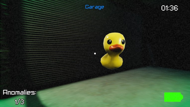 Dude My House Is Haunted screenshot