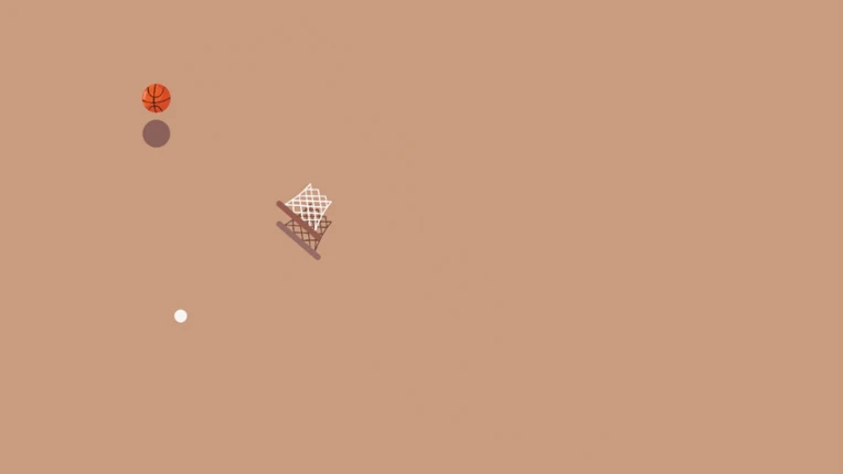 Dumb Dunks screenshot