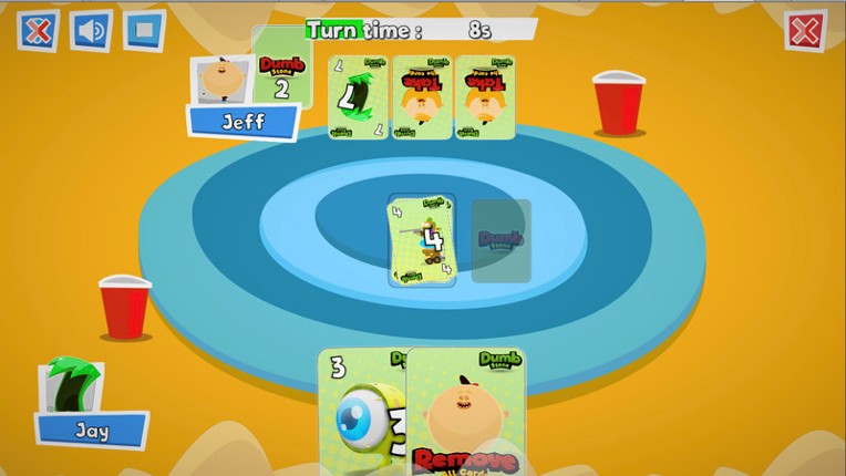 Dumb Stone screenshot