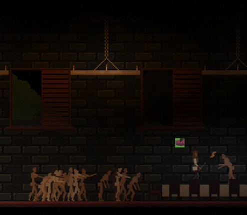 Dungeon Horrors Image