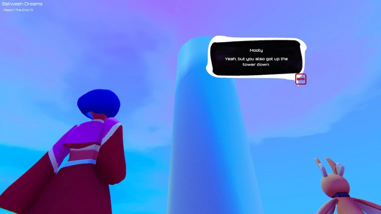 Dwalm screenshot