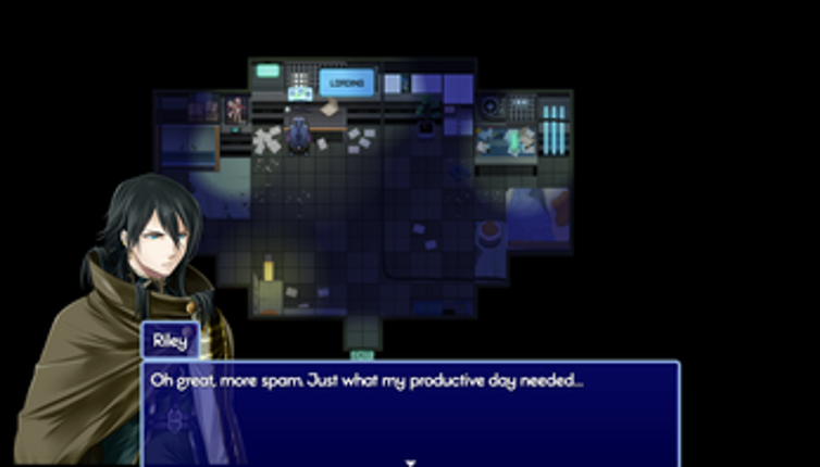 EDEN DRIVE screenshot