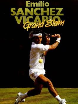 Games like Emilio Sanchez Vicario Grand Slam