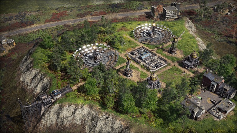 Endzone 2 screenshot