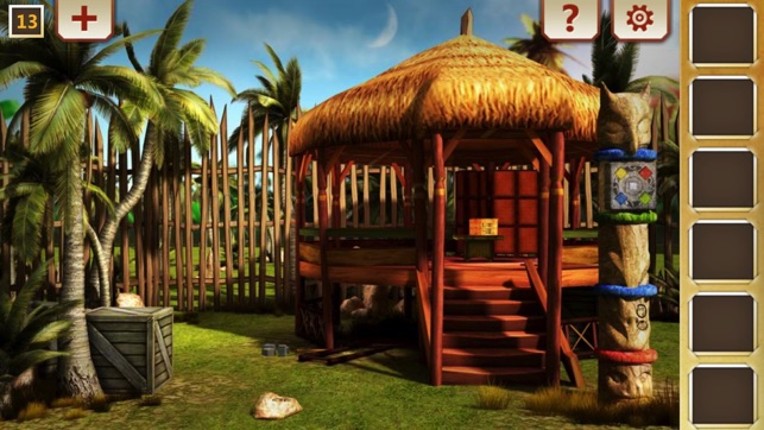 Escape -Destroyed World screenshot