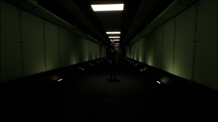 Escape the Laser Trap screenshot