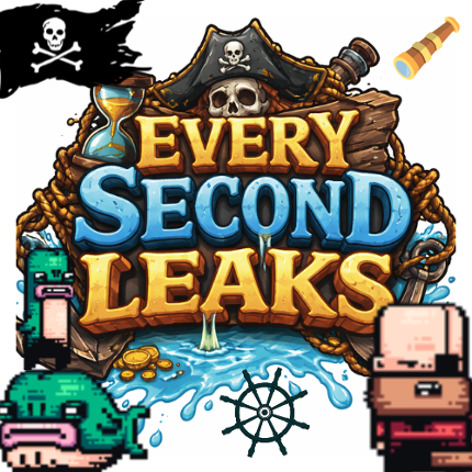 Every Second Leaks Image
