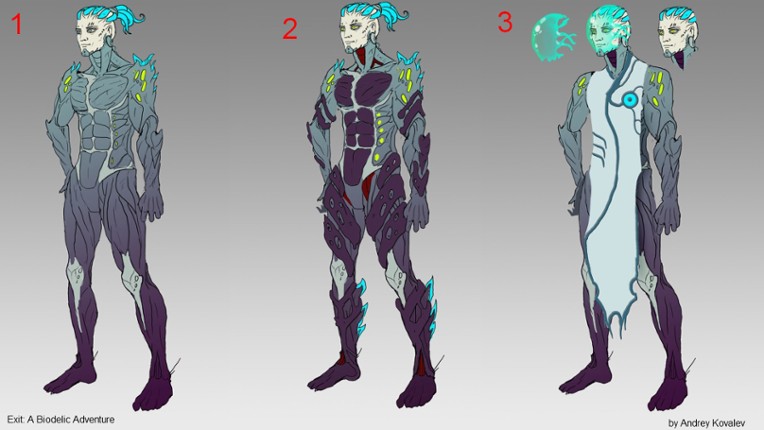 Exit: A Biodelic Adventire screenshot