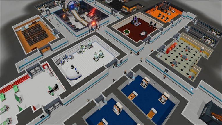 Exogate Initiative screenshot