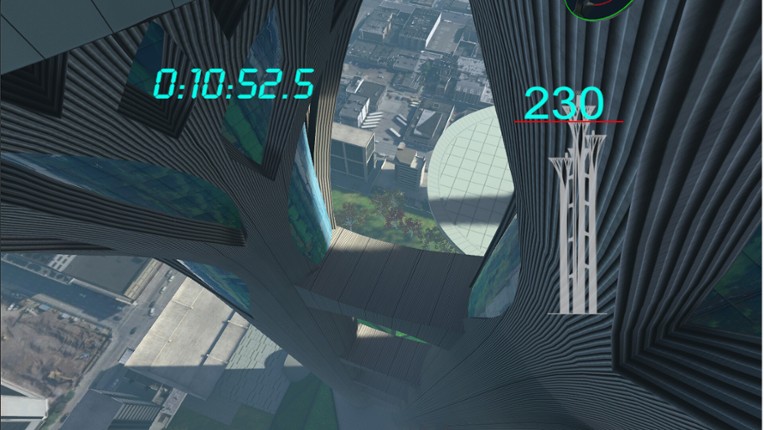 Extreme Climbing screenshot