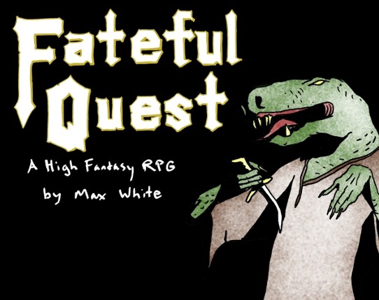 Fateful Quest Image