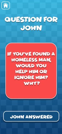 Finger vs Friends: Two Player Image