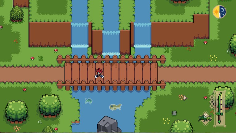 Fish Tales and Cozy Trails Image