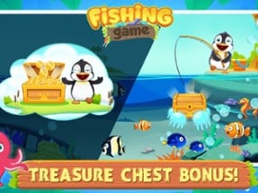 Fishing Games For Kids Happy Image