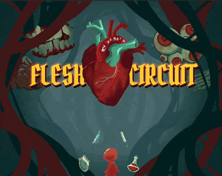 Games like Flesh Circuit