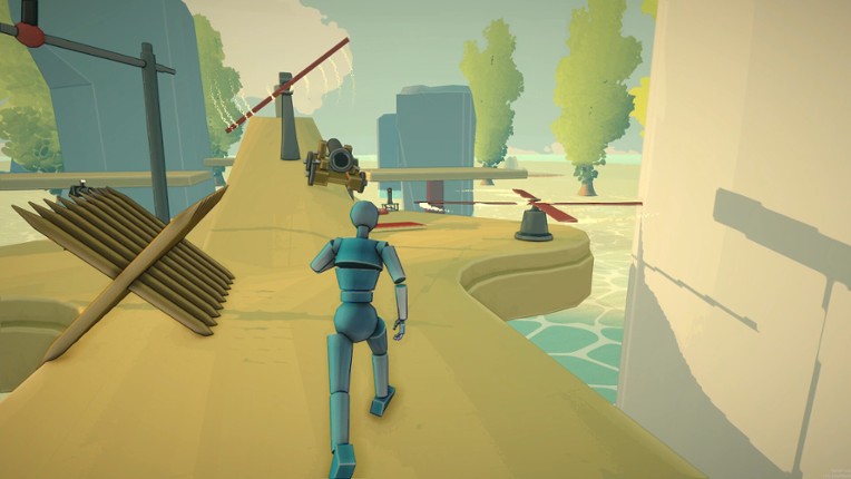 Free For Fall screenshot