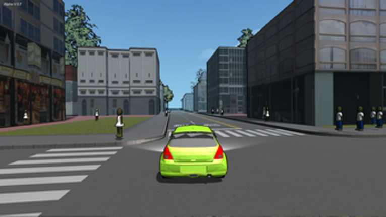 FreeRoamer screenshot