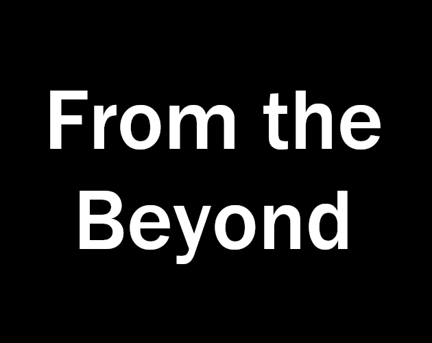 Games like From the Beyond