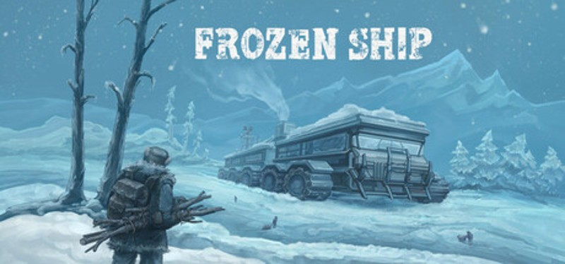 Frozen Ship Image