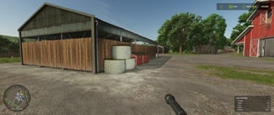 FS25 Bale Storage Image