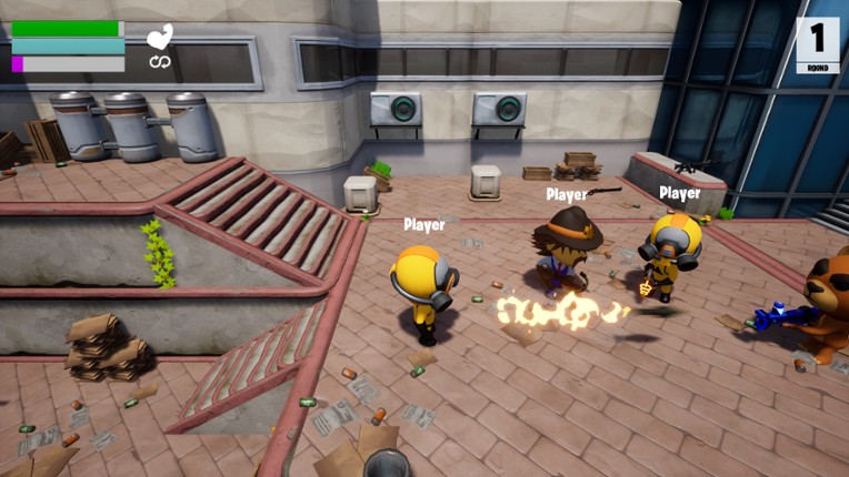 FunWar screenshot