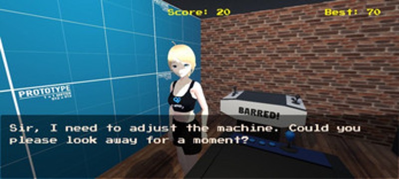 Futa Arcade (Snake Game) screenshot