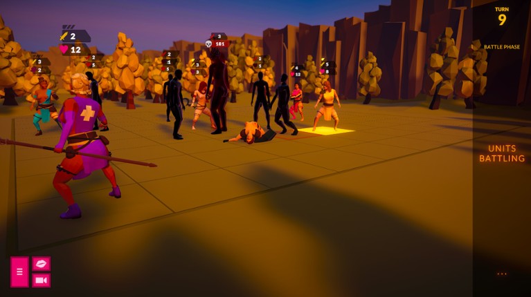 G Squad: Bonkageddon screenshot