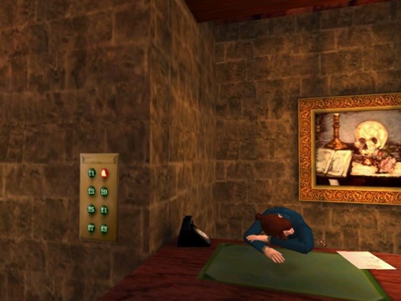 Gabriel Knight® 3: Blood of the Sacred, Blood of the Damned screenshot